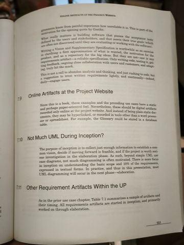 Applying Uml and Patterns, 2nd Edition - Craig Larman