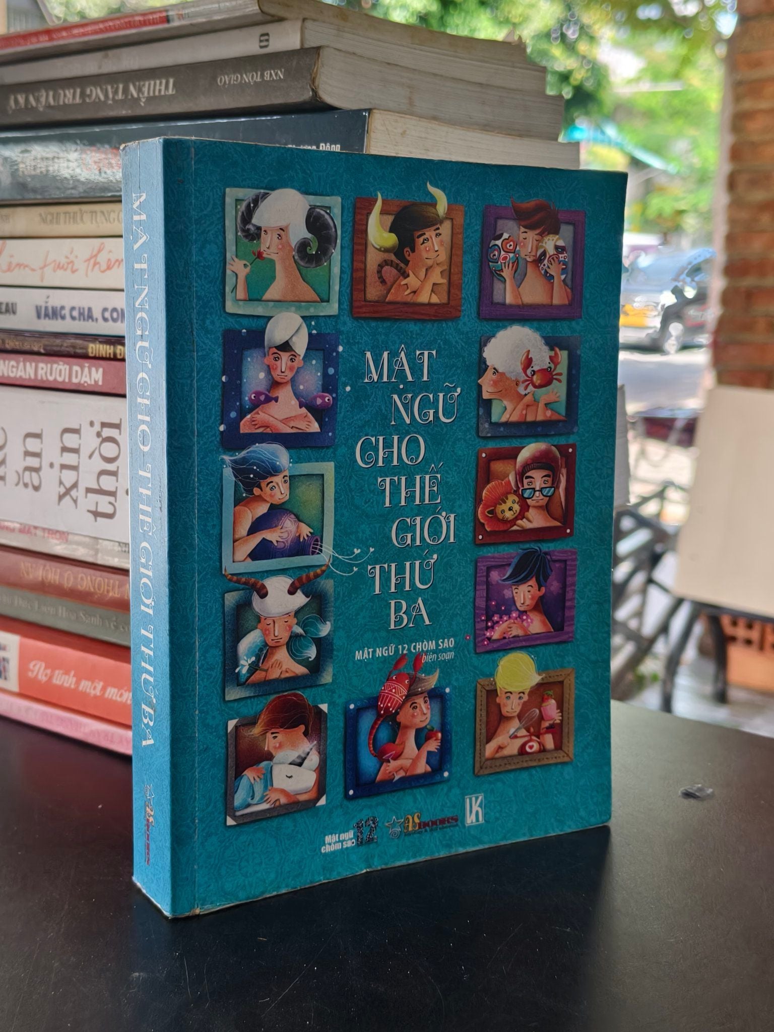  Mật ngữ cho thế giới thứ ba 