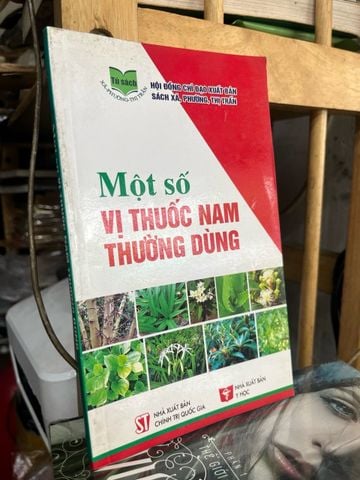 Một Số Vị Thuốc Nam Thường Dùng