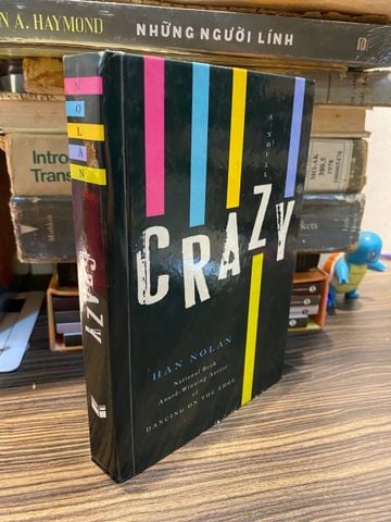  Crazy - Han Nolan 