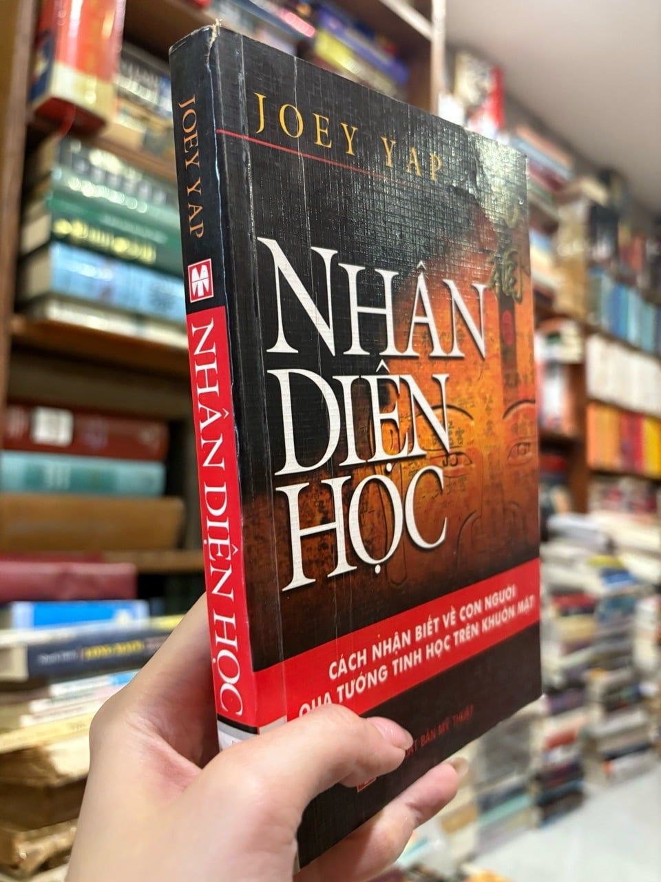  Nhân diện học - Joey Yap 