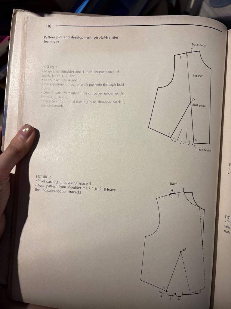  Patternmaking For Fashion Design - Helen Joseph Armstrong 