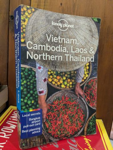 Vietnam,cambodia,laos & Northern Thailand