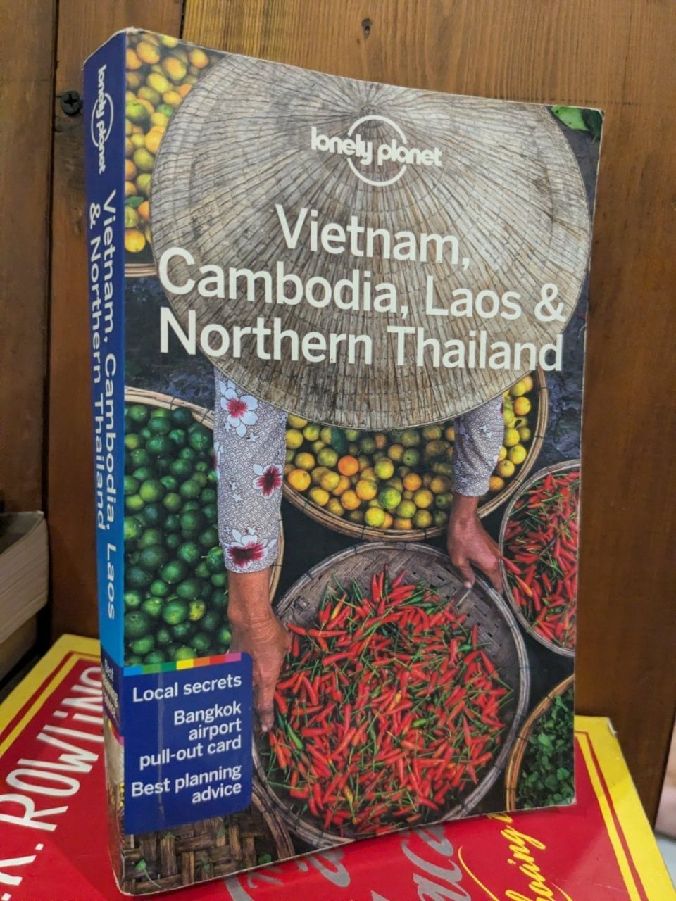  Vietnam,cambodia,laos & Northern Thailand 