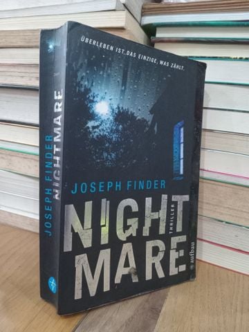  Nightmare - Joseph Finder 