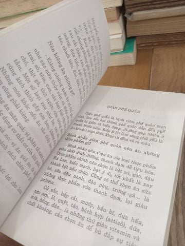  Chế độ ăn và ăn kiêng với từng bệnh - Nguyễn Hữu Thăng biên soạn 