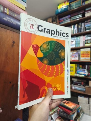  Graphics Issue #03 - Define The Shapes (Hình Dạng) 