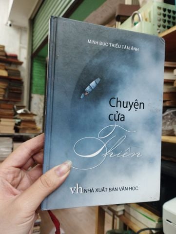  Chuyện cửa thiền - Minh Đức Triều Tâm Ảnh 