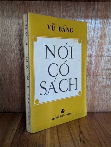  Nói Có Sách - Vũ Bằng 