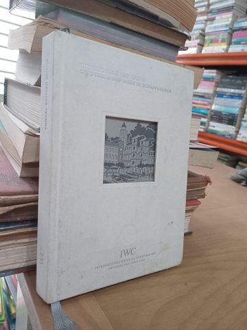  Watches from IWC 2011/12 craftsmanship made in Schaffhausen 