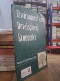  Environment And Development Economics 