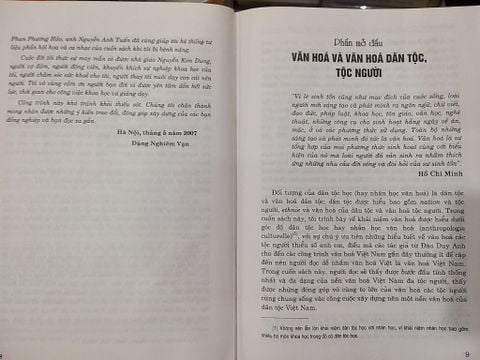  Văn hóa Việt Nam đa tộc người - Đặng Nghiêm Vạn 