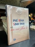  Phê bình sinh thái với văn xuôi Nam Bộ - Nhiều tác giả 