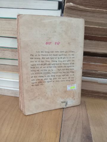  Sư tử - Joseph Kessel 