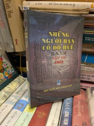  Những Người Bạn Cố Đô Huế 