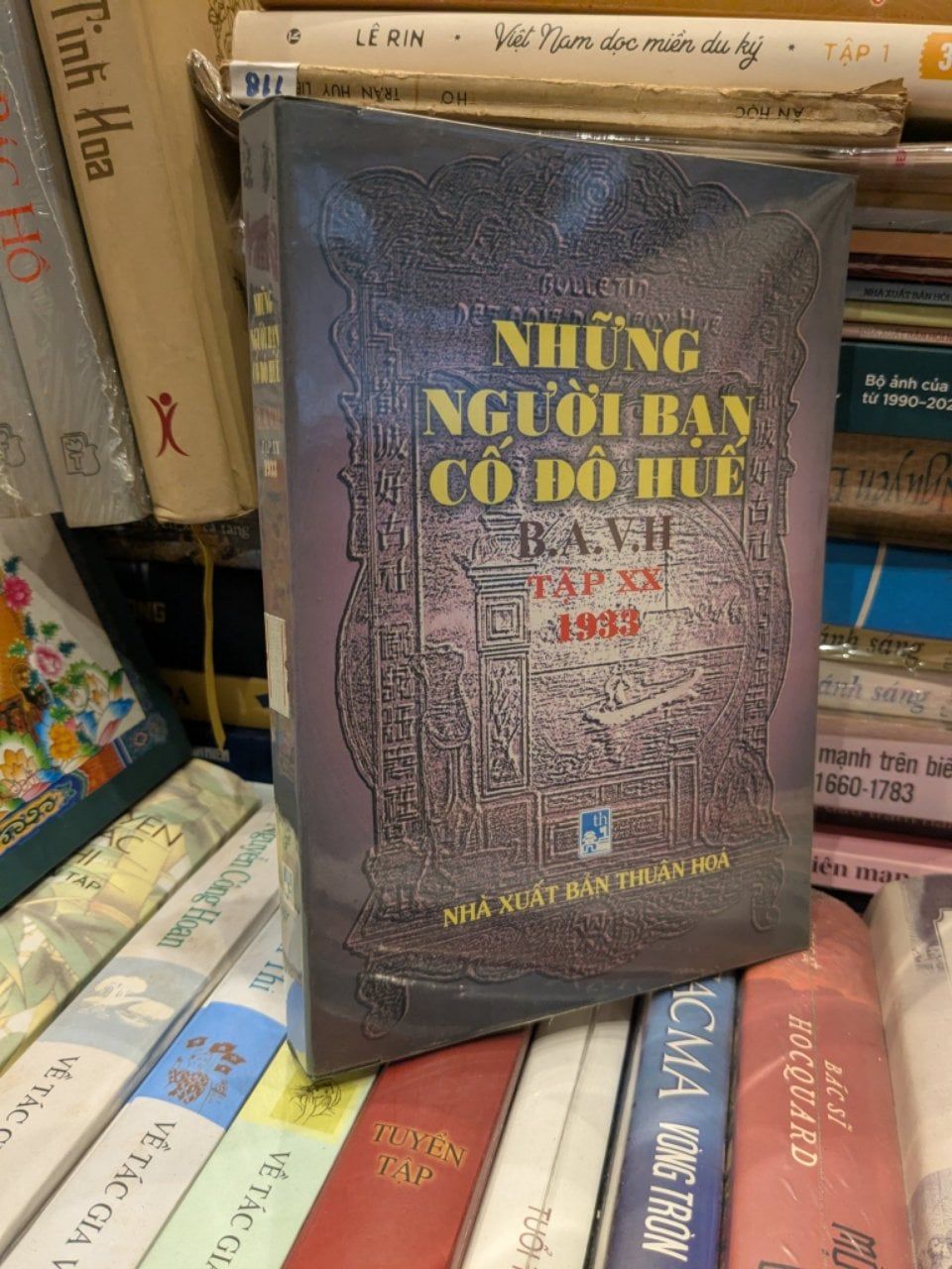  Những người bạn cố đô Huế 