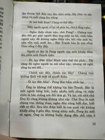  Âm Mưu Hội Tam Hoàng - A. Levin 