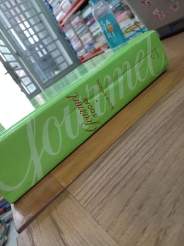  Gourmet today - Ruth Reichl 