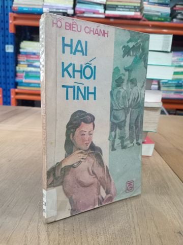  Hai khối tình - Hồ Biểu Chánh 