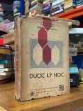  Dược lý học - Đại học Y dược 