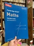  Cambridge Igcse : Maths Teacher'S Guide - Isabel Marsden, Chris 