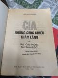  Cia: Những Cuộc Chiến Thầm Lặng - Bob Woodward 