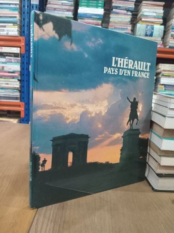  L'hérault pays d'en France 