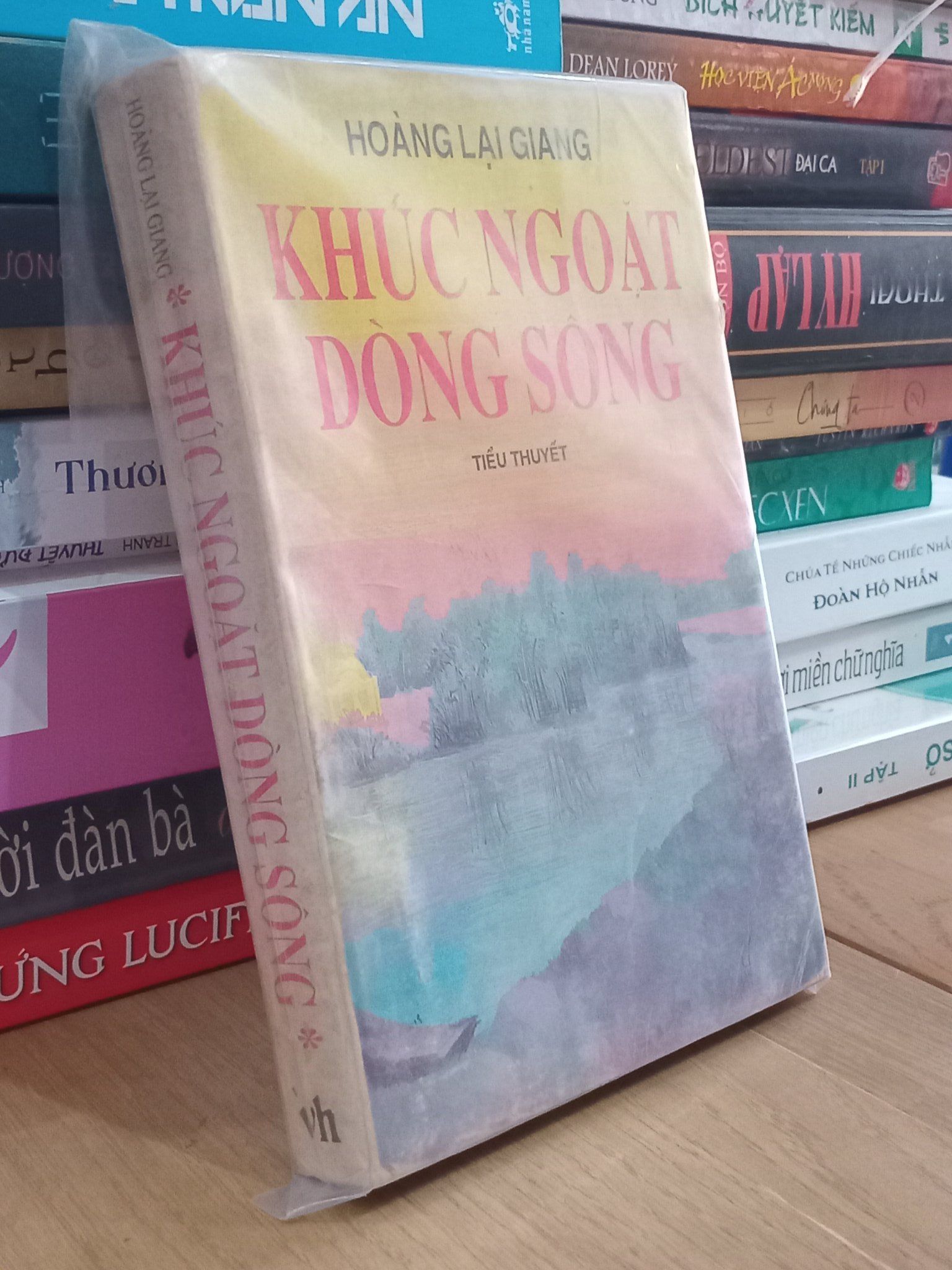  Khúc Ngoặt Dòng Sông - Hoàng Lại Giang 