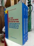  Boxset Mặt trận dân tộc giải phóng miền Nam Việt Nam - Thành uỷ Thành phố Hồ Chí Minh 