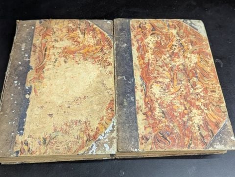  Pháp việt từ điển - Đào Duy Anh ( xuất bản 1936 trọn bộ 2 quyển ) 