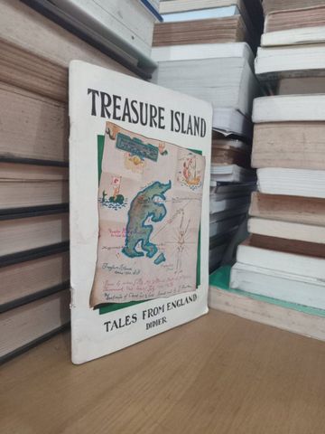 Tales From England: Treasure Island - I. Stevenson