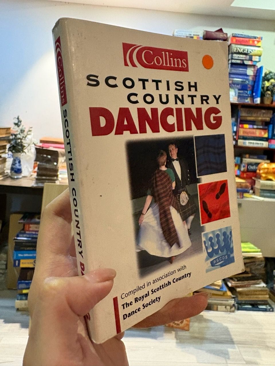  Scottish country dancing - Peter Knight 