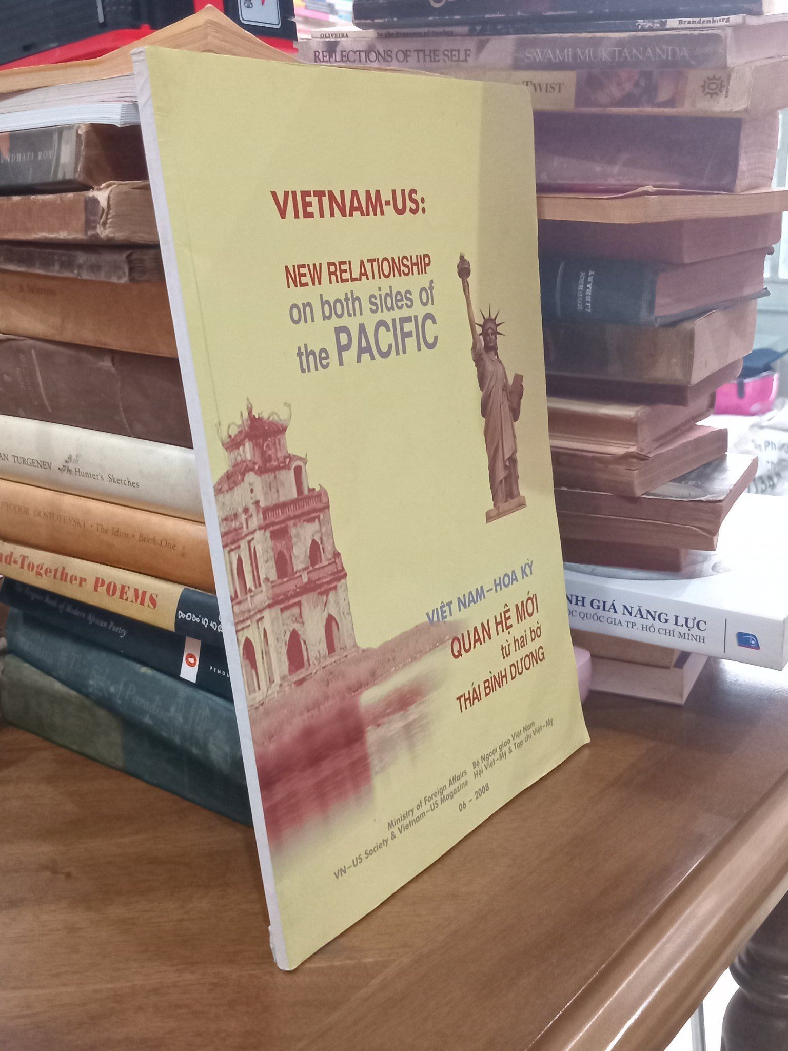  Việt Nam - Hoa Kỳ: Quan hệ mới từ hai bờ Thái Bình Dương 