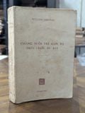  Chàng tuổi trẻ gan dạ trên chiếc đu bay - William Saroyan ( bản dịch Huy Tưởng ) 