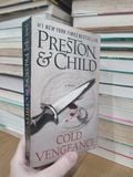  Cold vengeance - Preston & Child 
