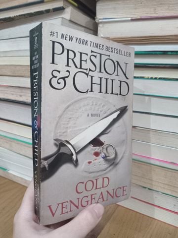 Cold Vengeance - Preston & Child
