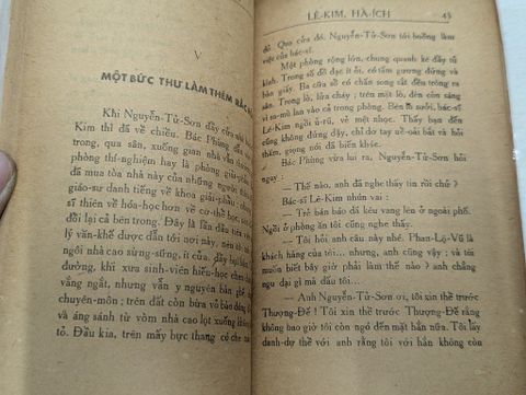  Lê Kim, Hà Ích - Mai Xuyên 
