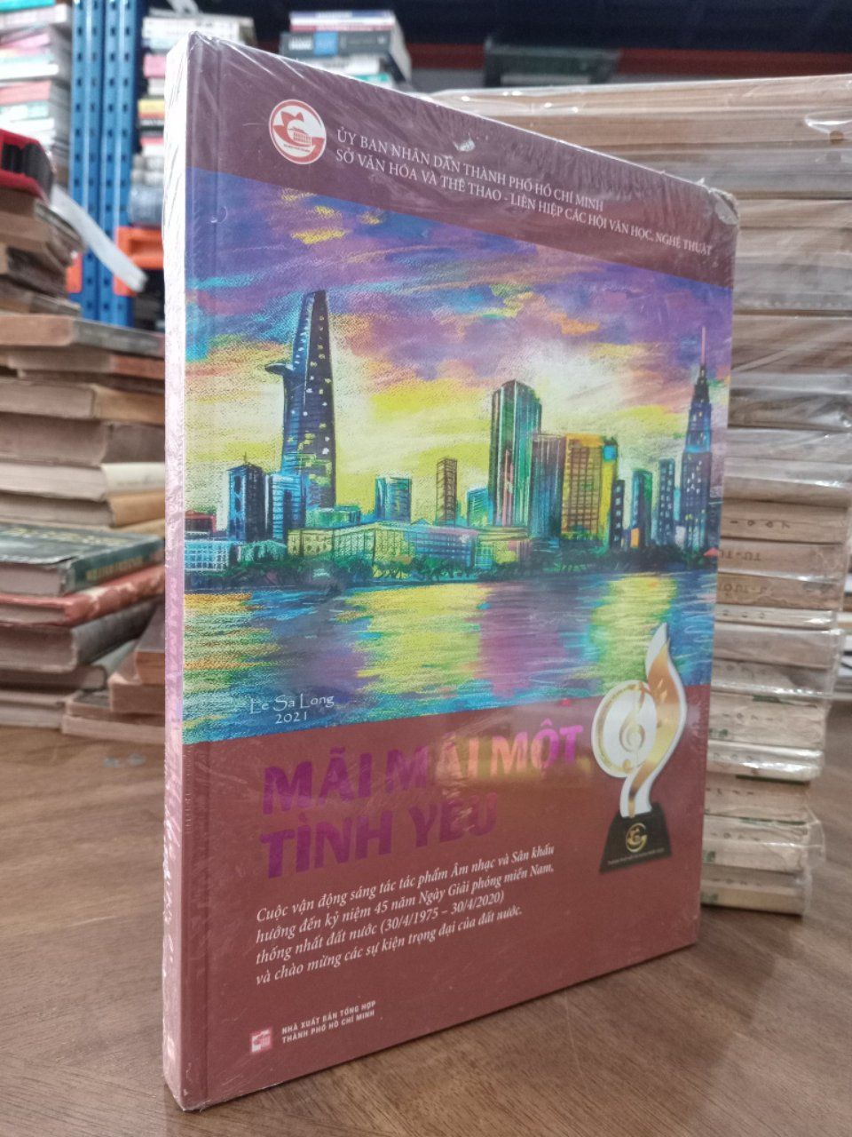  Mãi mãi một tình yêu 