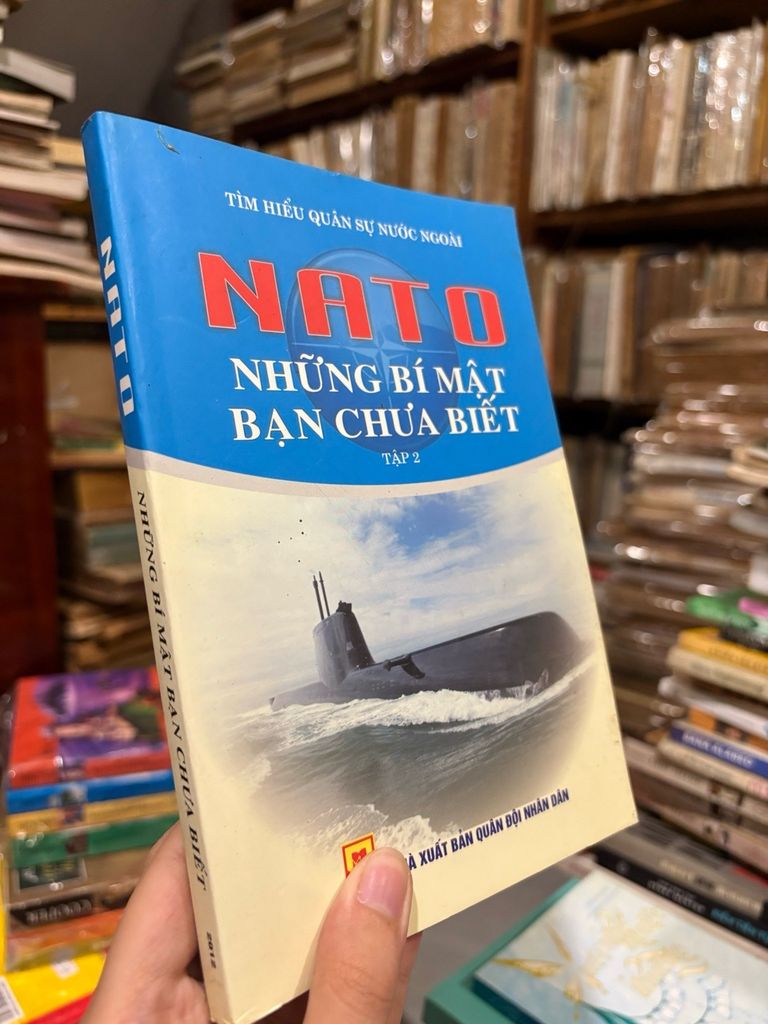 Những Bí Mật Bạn Chưa Biết - Tìm Hiểu Quân Sự Nước Ngoài 