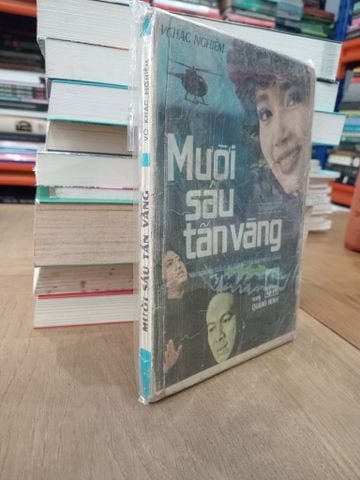  Mười sáu tấn vàng - Võ Khắc Nghiêm 