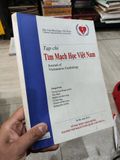  Tạp Chí Tim Mạch Học Việt Nam 