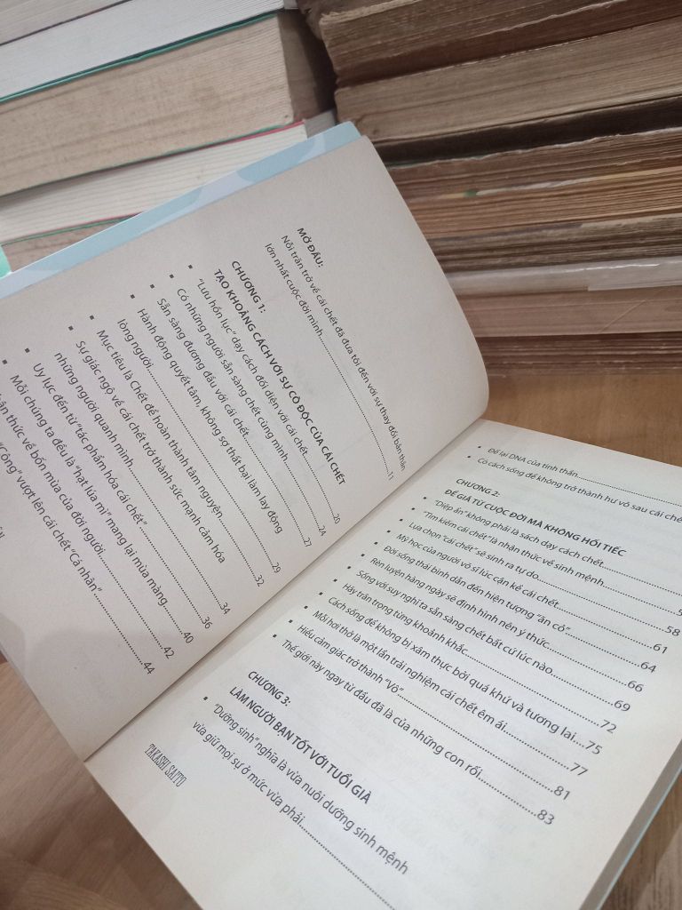  Sống một Cuộc Đời Không Hối Hận - Takashi Saito 
