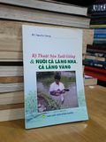  Kỹ Thuật Sản Xuất Giống & Nuôi Cá Lăng Nha, Cá Lăng Vàng - KS. Nguyễn Chung 