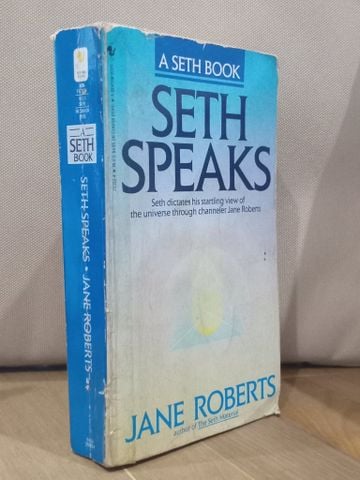  Seth Speaks - Jane Roberts 