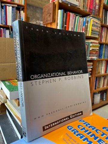  Organizational Behavior - Stephen P. Robbins 