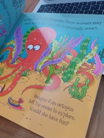  Could An Octopus Climb A Skyscraper And Other Questions - Aleksei Bitskoff, Camilla De La Bédoyère 