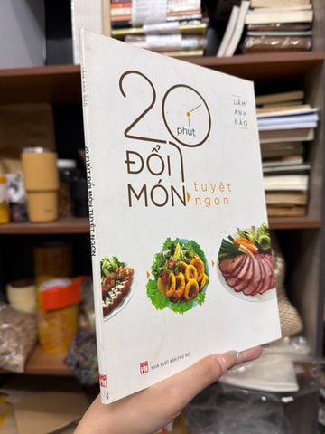  20 Phút Đổi Món Tuyệt Ngon - Lâm Anh Đào 
