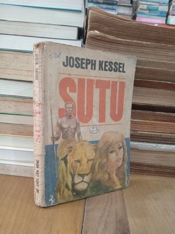  Sư tử - Joseph Kessel 