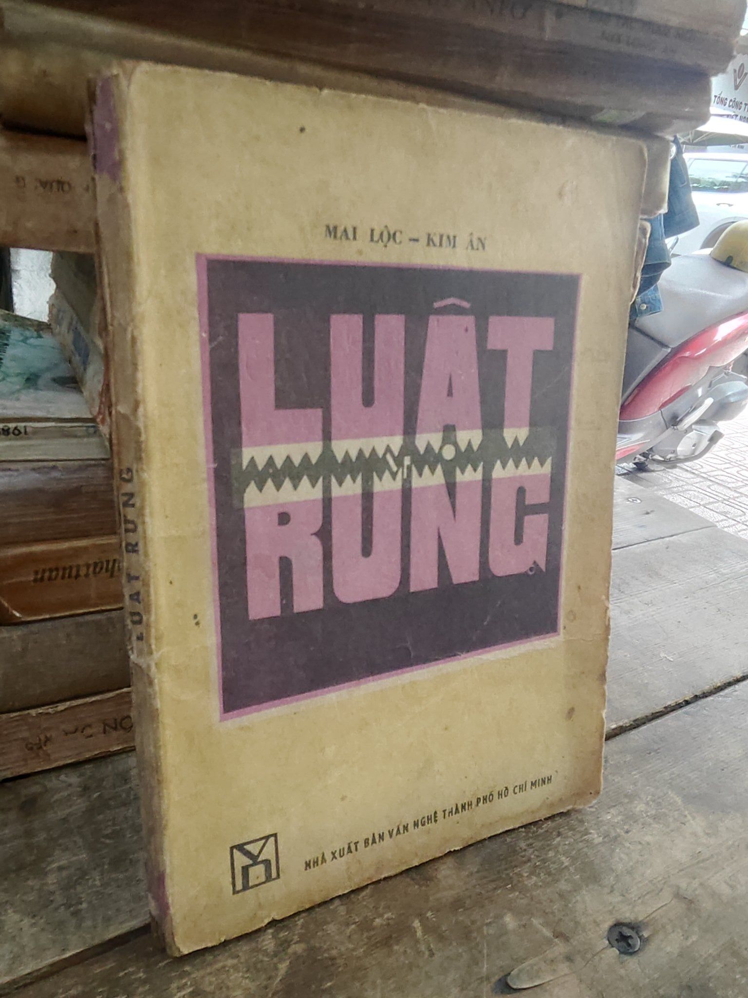  Luật rừng - Mai Lộc và Kim Ân 
