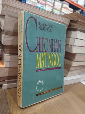  Chiếc Nhẫn Mặt Ngọc - Georges Simenon 